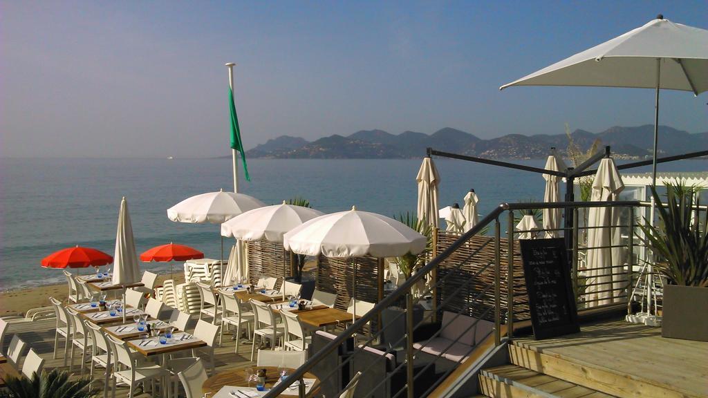 Holiday Or Congress, Centre - Beach Cannes Exteriör bild