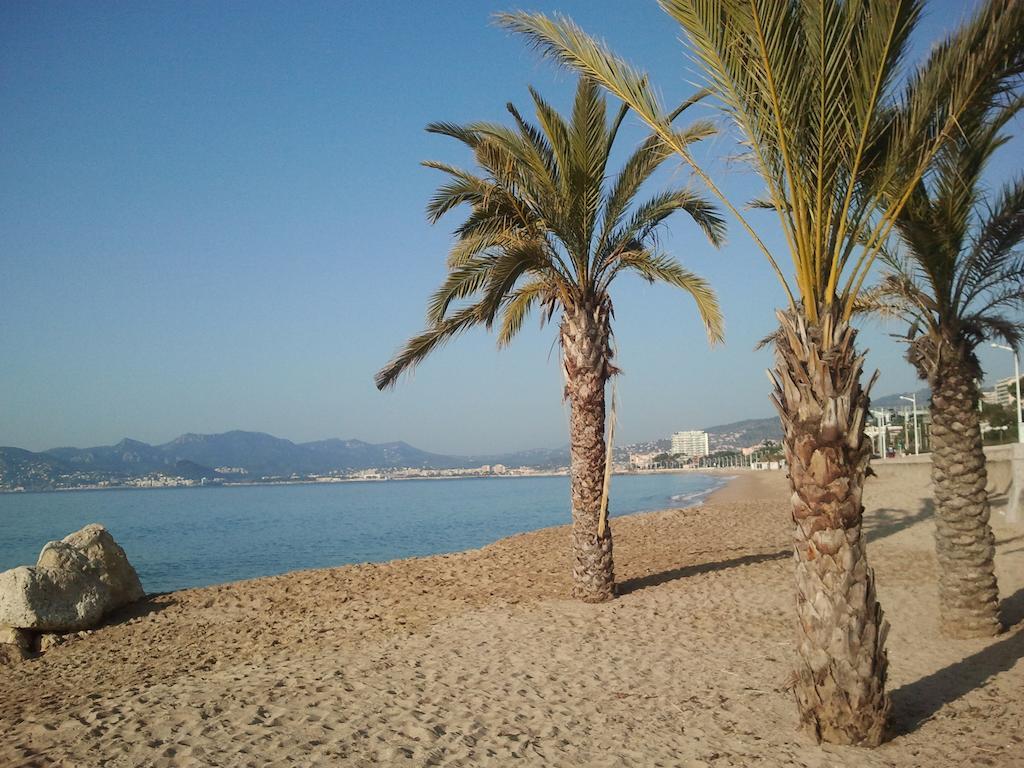 Holiday Or Congress, Centre - Beach Cannes Exteriör bild